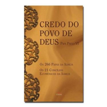 Imagem de Credo do povo de deus - EDITORA CLÉOFAS, 3