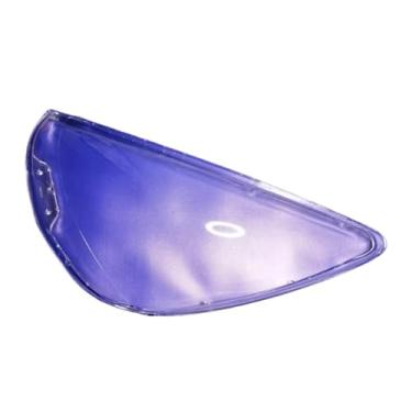 Imagem de Compatível com honda gd3 fit jazz hatchback 2003 2004 2005 2006 2007 farol lente capa escudo transparente abajur(Right)