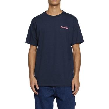 Imagem de Camiseta Element Block WT24 Masculina-Masculino