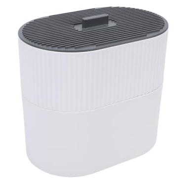 Imagem de YOUTHINK Máquina Automática de Lavar Copos, Limpador Elétrico ABS Compacto para Limpeza Eficiente de Jogos de chá e Xícaras de café na Cozinha ou Uso Externo (Branco)