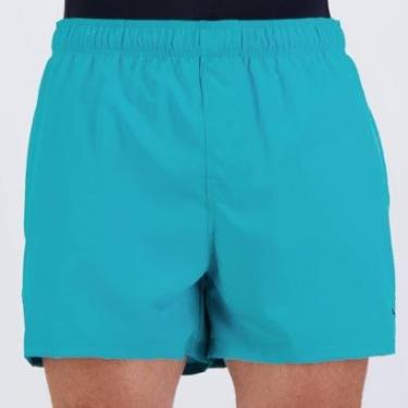 Imagem de Shorts Puma Board Curto Verde Água-Masculino