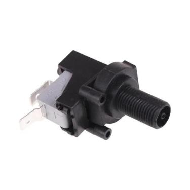 Imagem de Interruptor De Botão Pneumático 16A On/Off, Kit De Tubulação Para Banh