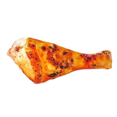 Imagem de Naroote Brinquedos Interativos para Cães de Estimação para Limpeza Dos Dentes e Alívio do Estresse Brinquedo para Cães Com Asa de Frango para Raças Pequenas Brinquedo para Com Ovo Frito Em Tela para