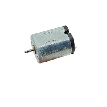 Imagem de FF-N20PN-1855 N20 Arranque eletrônico DC1,5V 20000RPM alta velocidade pequeno 10 mm x 12 mm iniciante eletrônico DIY carro AV CD DVD Player trava eletrônica OROAOBOMT