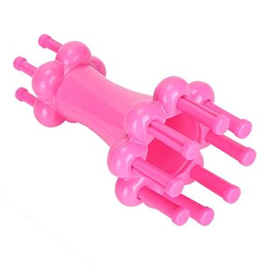 Imagem de Acouto Conjunto de Carretel de Malha – Dispositivo de tricô de lã de Fio de Ponta Dupla para Cordas, Cachecóis e Flores – Ferramenta de Gancho Portátil para tricô Fácil e Divertido