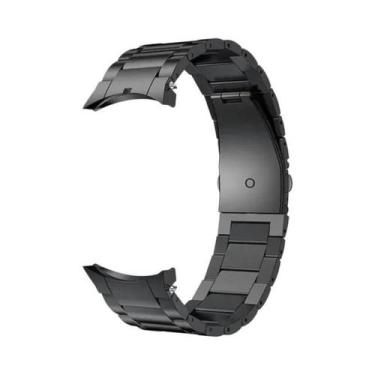 Imagem de Pulseira De Metal De Titânio Para Samsung Galaxy Watch 7/6/5 Classic 4