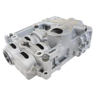 Imagem de ATUOTPO Conjunto de equilíbrio do eixo da bomba de óleo do motor 23300-25922 23300-25220 23300-25230 compatível com Hyundai Sonata 2006-2011, compatível com Kia Rondo Optima Forte 2007-2010