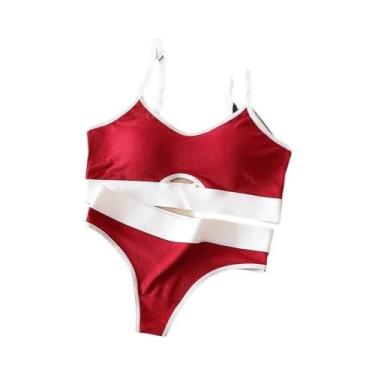 Imagem de Conjunto De Sutiã E Calcinhas Sexy Push-Up De Algodão Para Mulheres, L