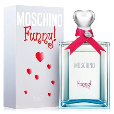 Imagem de Moschino Funny Eau De Toilette - perfume feminino 100 ml