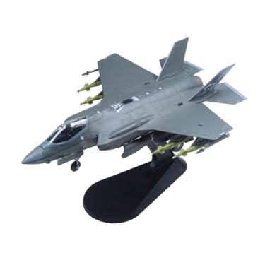 Imagem de Udnorbay 1/72 Scale F-35A Lightning II Diana RNLAF Print Fighter Jet Attack Airplane Diecast Models for Gift Monster