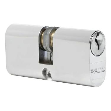 Imagem de Cilindro Miolo Tambor Para Fechadura Pado Concept Cromado