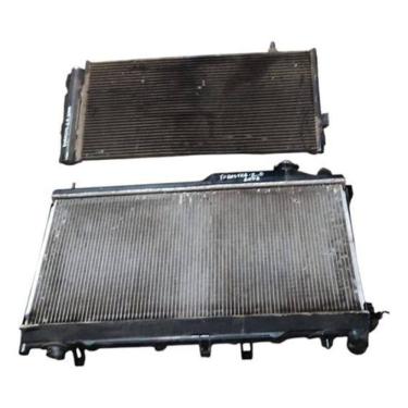 Imagem de Kit Radiador Subaru Forester 2.0