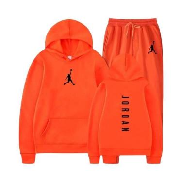 Imagem de Conjunto De Moletom E Calças De Alta Qualidade Para Homens, Moda Prima