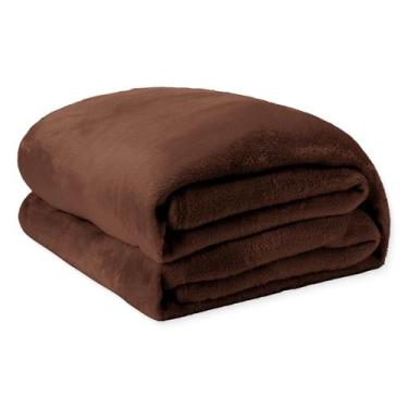 Imagem de Cobertor Mantinha Softy Fleece Casal Padrão Avulsa 2,20 x 1,80 Antiale