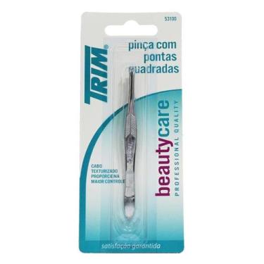 Imagem de Pinças com Pontas Quadradas Ref.53100 - Trim