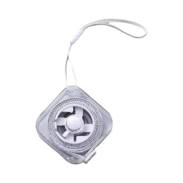 Imagem de Fita Métrica Mini Durável De 2 Metros, Métrica E Imperial, Alta Precis