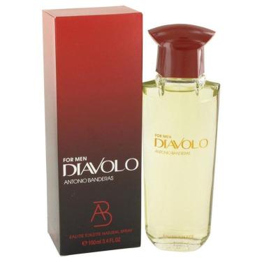 Imagem de Perfume Masculino Diavolo Antonio Banderas 100 ml Eau De Toilette