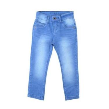 Imagem de Calça Infantil Ogochi Básica Skinny Jeans Menino-Masculino