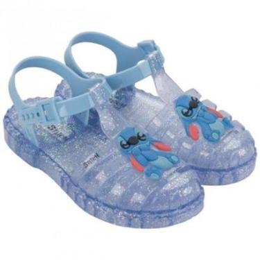 Imagem de SANDÁLIA GRENDENE KIDS STITCH DISNEY DUO 23322-Unissex