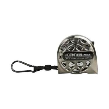 Imagem de Fita Métrica Retrátil De Aço Inoxidável 3/5/7,5M Com Design Oco Para M