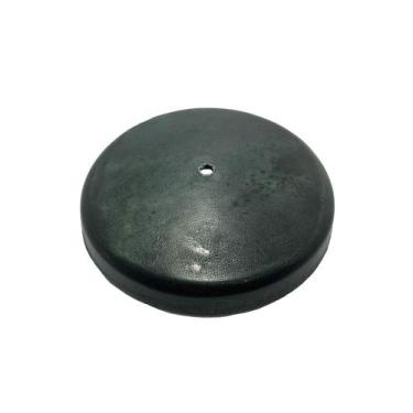 Imagem de Gaxeta de Couro 200mm Hidráulico - Mercado Pallet