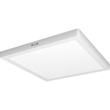 Imagem de Plafon de Sobrepor Home LED Quadrado 6W Bivolt RL29065BCV2 Bronzearte
