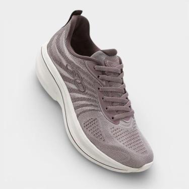 Imagem de Tênis Olympikus Bruma Feminino - Roxo - 36, 36