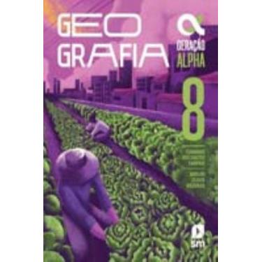 Imagem de GERAÇÃO ALPHA GEO 8 LA F2 5ª ED24 - SM - DIDATICOS, 3