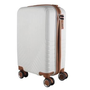 Imagem de Mala de Bordo PP em Polipropileno 4 rodas 360º  - AeroMalas Sérvia, Br