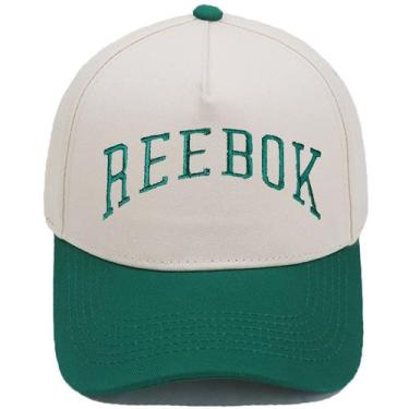 Imagem de Boné de beisebol Boné de algodão para caminhoneiros com borda arqueada