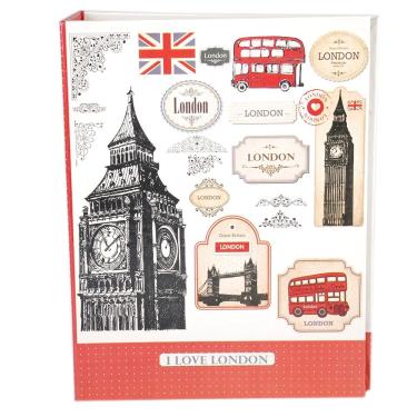 Imagem de Álbum 200 Fotos 10X15Cm Travel 108/02