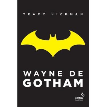 Imagem de Livro - Wayne de Gotham