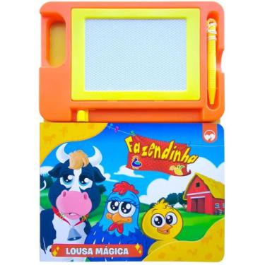 Imagem de Livro - Fazendinha