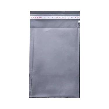 Imagem de Sacos Transparentes Autoadesivos 100pcs Embalagem De Plástico OPP Para