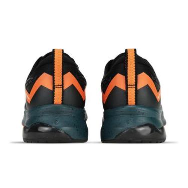 Imagem de Tênis ASICS GEL-Kambarah - Masculino - Preto/Verde