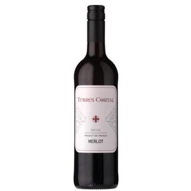 Imagem de Terres Cortal Merlot 2022, 1 unidade