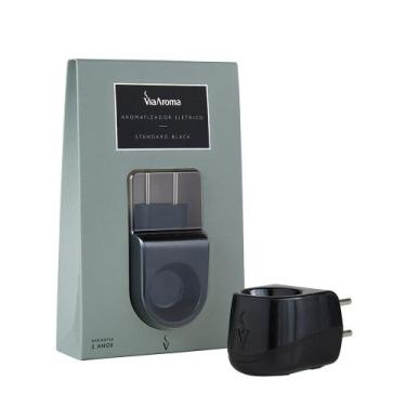 Imagem de Aromatizador Elétrico Standard - Bivolt - HDL, Preto