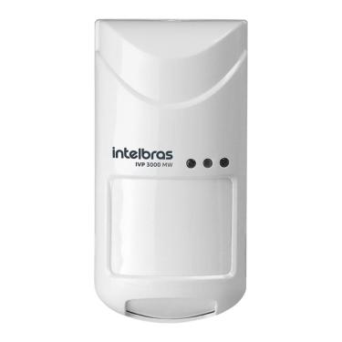 Imagem de Sensor de Presença IVP 3000 MW Pet 4008012 Intelbras