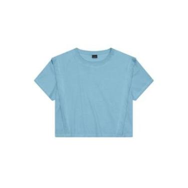 Imagem de Blusa Feminina Em Malha Essendi-Feminino