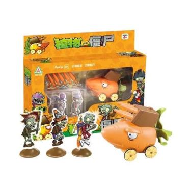 Imagem de Figuras De Ação Mecânicas Do Tubarão Gargantuar Plants Vs Zombies 2 Br