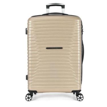 Imagem de Mala Média de Viagem Sidney Polo king Rodas Removíveis-Unissex