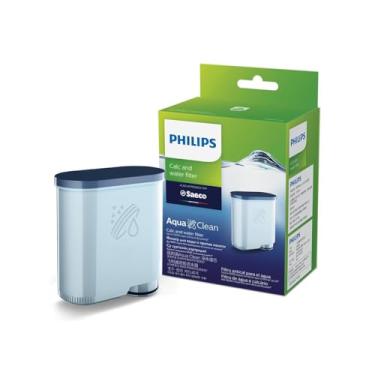 Imagem de Philips Filtro Saeco AquaClean unidade única, CA6903/10, branco, tamanho único