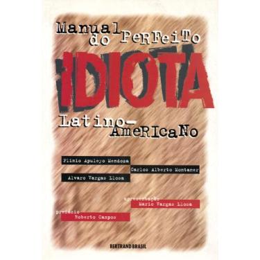Imagem de Livro - Manual do perfeito idiota latino-americano