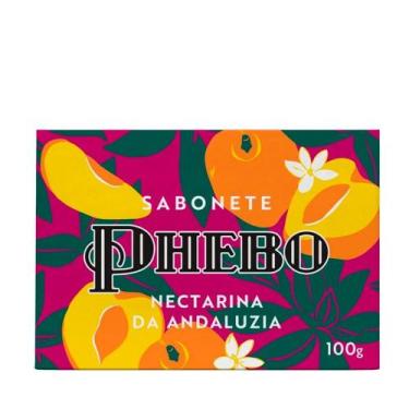 Imagem de Sabonete Nectária da Andaluzia Phebo  100g, 1, 100g