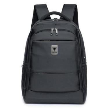 Imagem de Mochila Cavalera Executiva Reforçada 20 Litros-Masculino