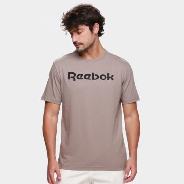 Imagem de Camiseta Reebok Oportunity Linear  Masculina-Masculino