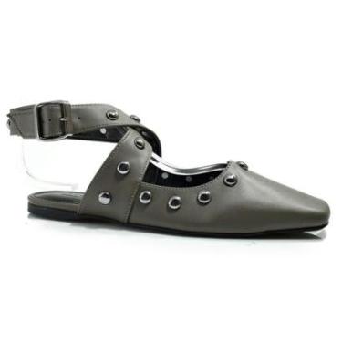 Imagem de Sapatilha Mary Jane Feminina Suzzara-Feminino