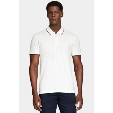 Imagem de Polo Aramis Manga Curta Friso-Masculino