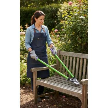 Imagem de Tesoura Corta Galhos 70cm: Poda Profissional em Casa! - Congratulation
