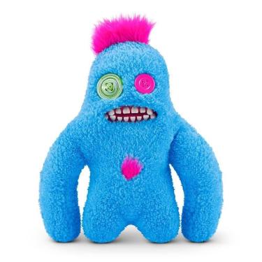 Imagem de Pelúcia Fuggler Hairy Fuggs 23cm - Sasquoosh